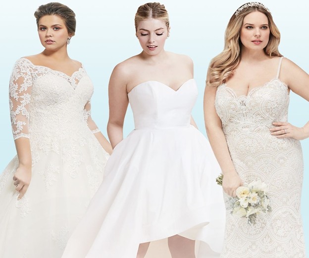 Cô dâu Diệu Nhi thay 3 mẫu váy cưới mang 3 phong cách khác nhau