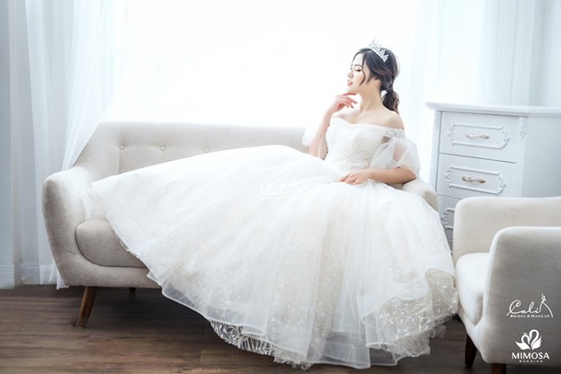 Mẹo chọn váy cưới theo vóc dáng cô dâu khắc phục hơn 9 khuyết điểm thông  thường
