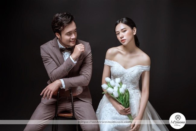 Top 4 Studio chụp ảnh cưới phong cách Hàn Quốc đẹp nhất tại quận 1 TP HCM   toplistvn