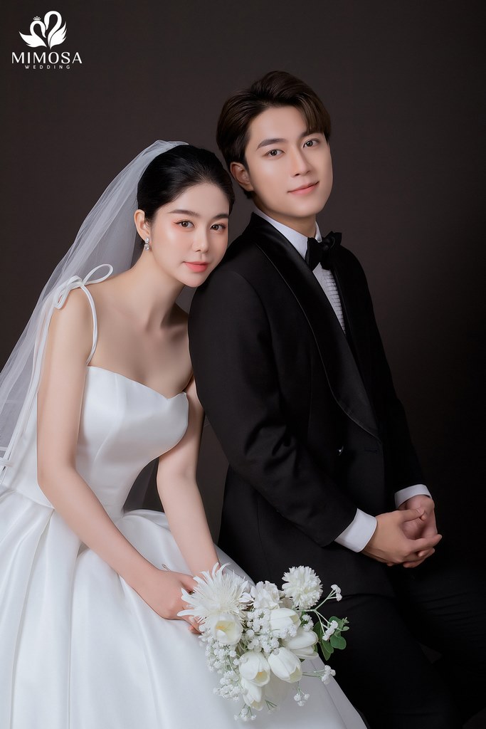 Chụp ảnh cưới phong cách Hàn Quốc - Đơn giản nhưng Tinh tế